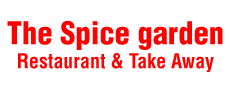 The Spice garden Restaurant & Take Away logo